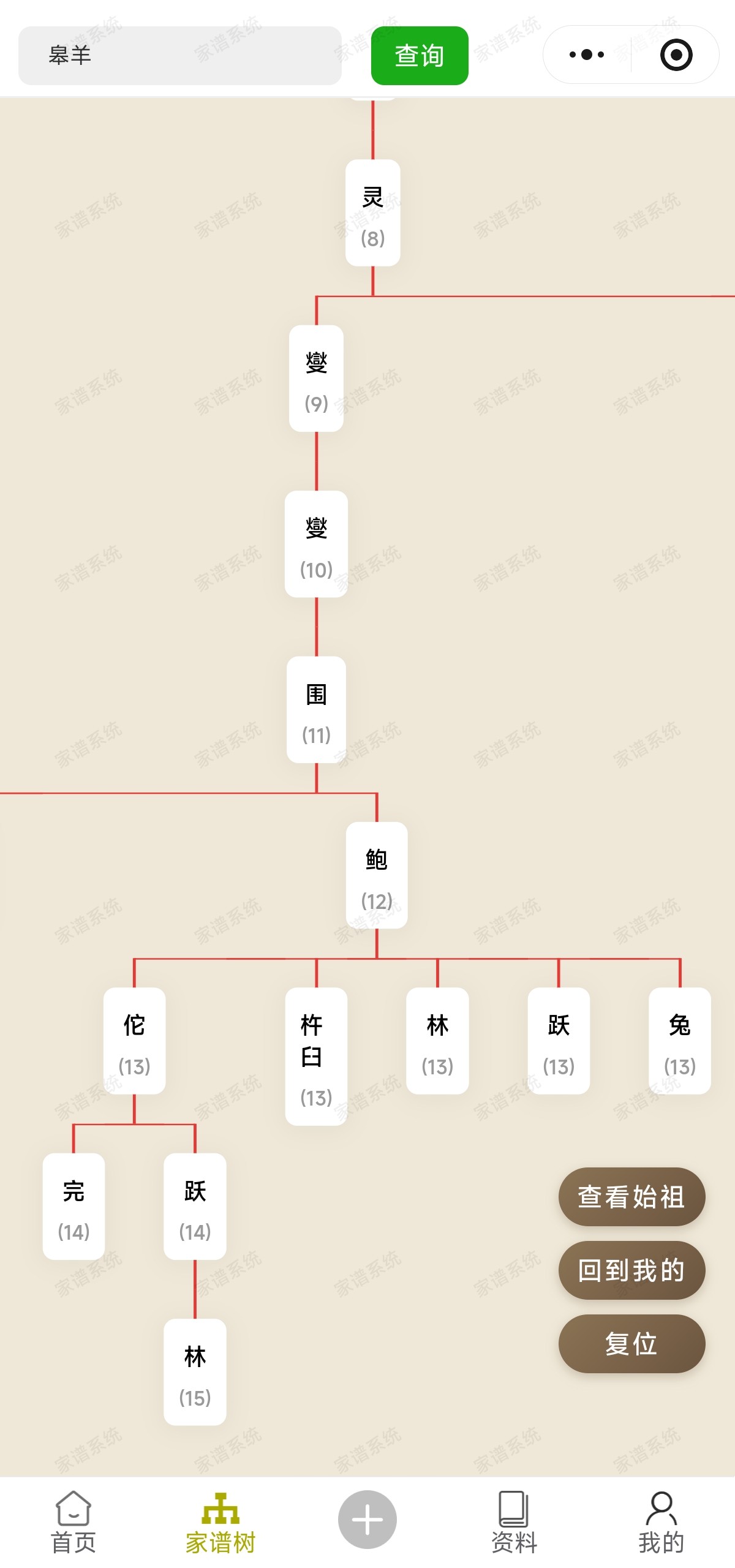 功能展示